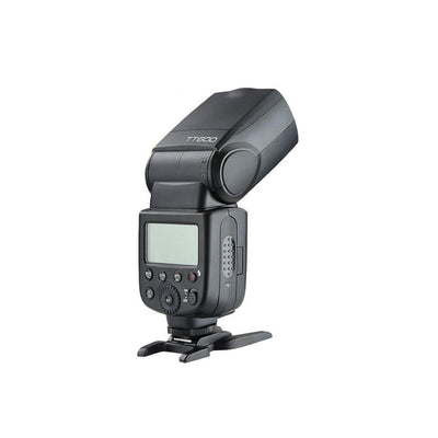 Flash de cámara Godox TT600 manual para Canon y Nikon
