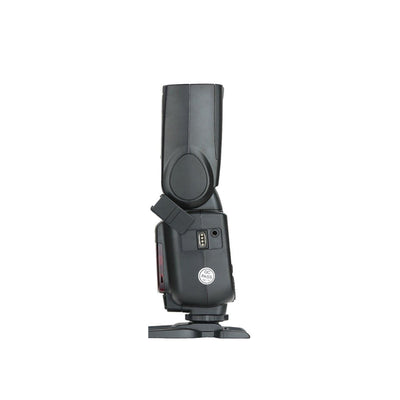 Flash de cámara Godox TT600 manual para Canon y Nikon