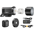 FLASH PORTABLE GODOX WITSTRO AD600PRO II DE 600W PORTATIL Y TODO EN UNO