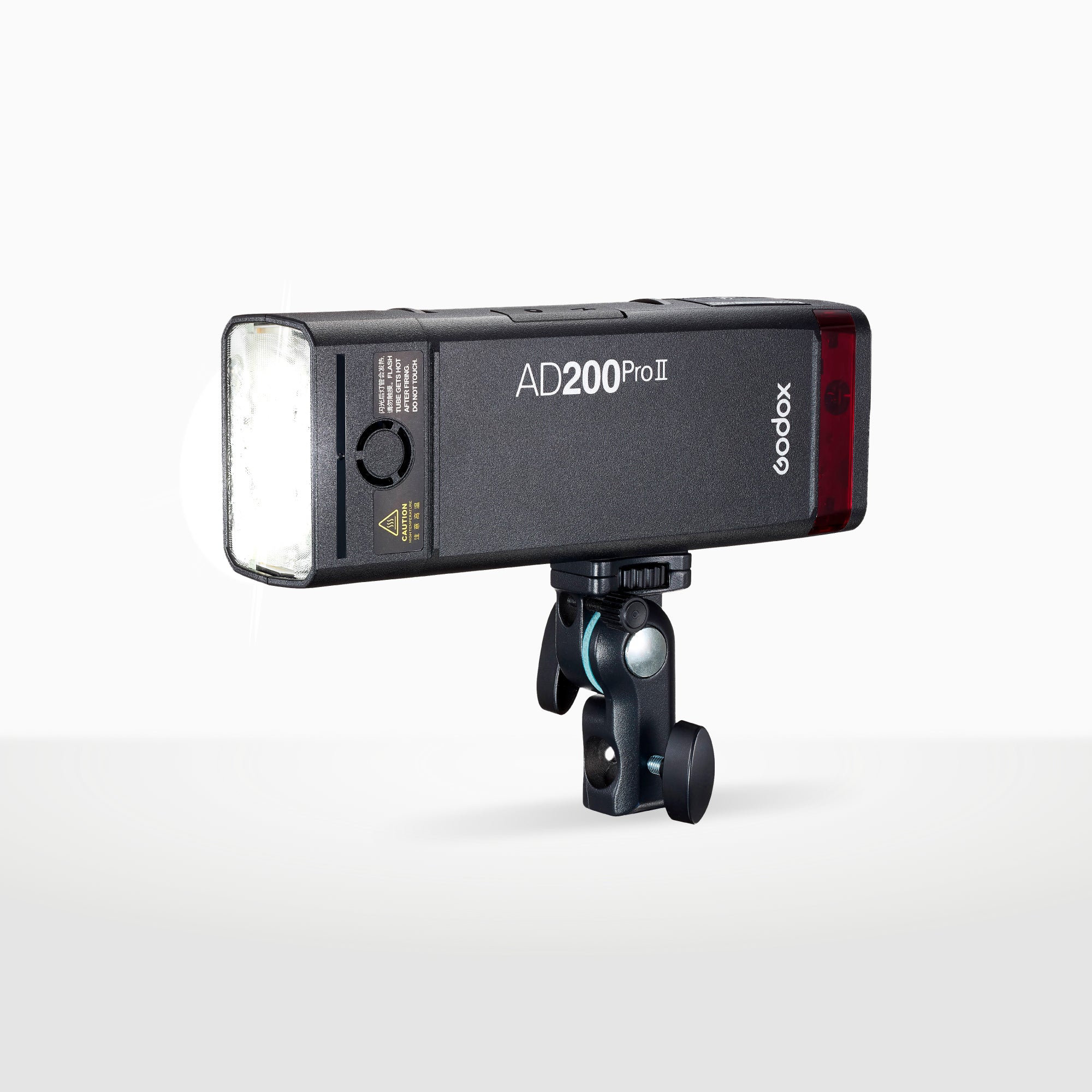 FLASH PORTABLE GODOX AD200PRO II DE 200W DE BOLSILLO