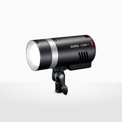 Flash Godox AD300PROII 300w portátil para exteriores con batería extraíble