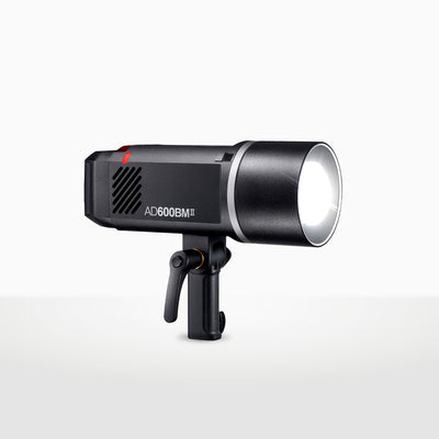 FLASH PORTABLE GODOX WITSTRO AD600BMII DE 600W PORTATIL Y TODO EN UNO