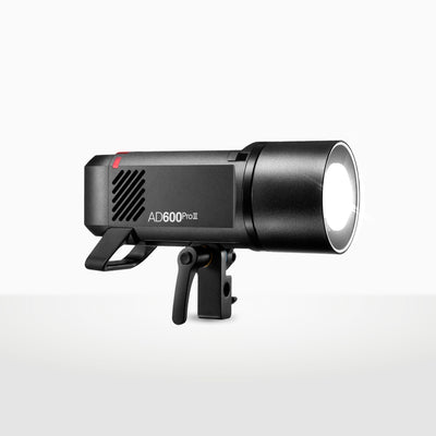 Flash portátil para exteriores Godox AD600PRO II de 600w