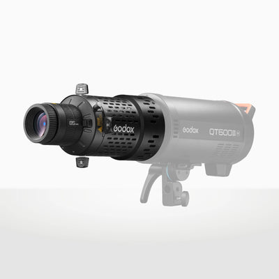 Accesorio de proyección BFP Godox para Flashes con montura Bowens