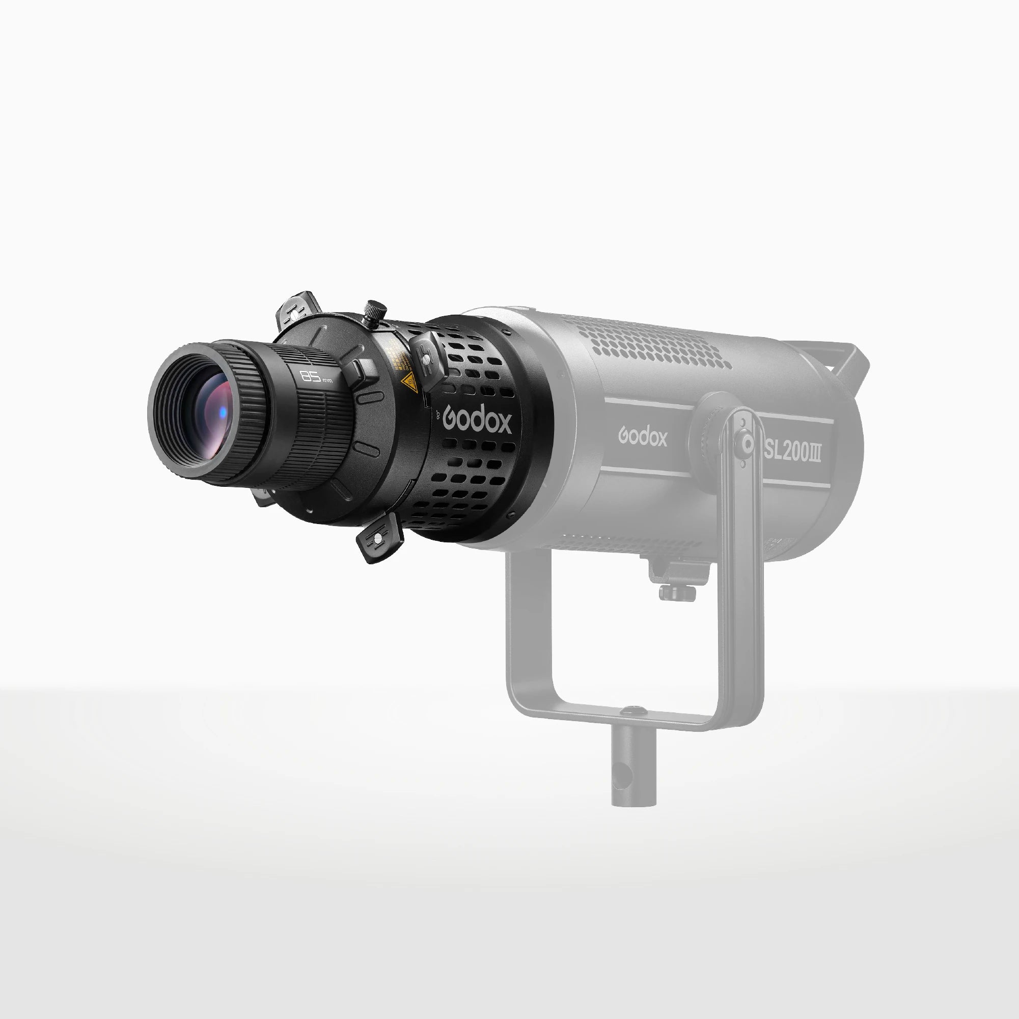 Accesorio de proyección BLP Godox para Luces LED con montura Bowens