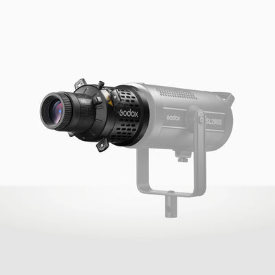 Accesorio de proyección BLP Godox para Luces LED con montura Bowens