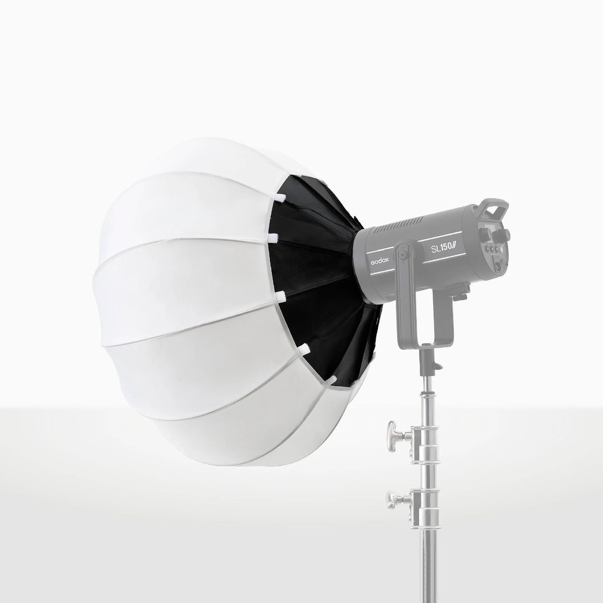 Softbox Godox linterna CS85D de armado rápido de 85 cm y anillo adaptador de montura Bowens