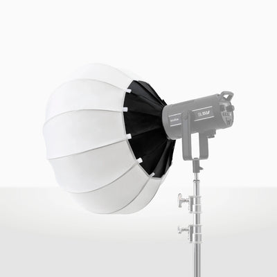 Softbox Godox linterna CS85D de armado rápido de 85 cm y anillo adaptador de montura Bowens
