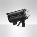 FLASH DE ESTUDIO GODOX DP400III-V DE 400W CON LUZ LED DE MODELADO