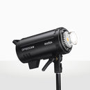 Flash para estudio Godox DP800III-V de 800W con Luz LED de modelado