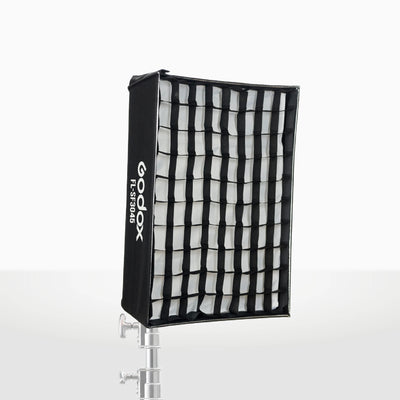 Softbox Godox rectangular FL-SF3045 de 30 x 45 cm para Panel LED Godox FL60 Flexible