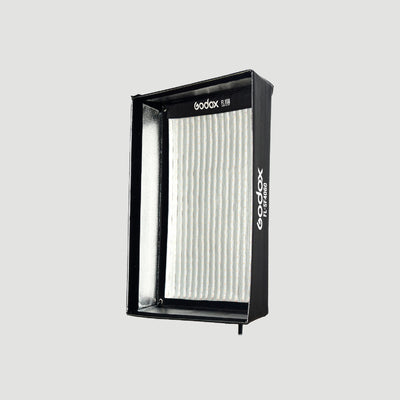 Softbox Godox rectangular FL-SF4060 de 40 x 60 cm con grilla para Panel LED Godox FL100 flexible