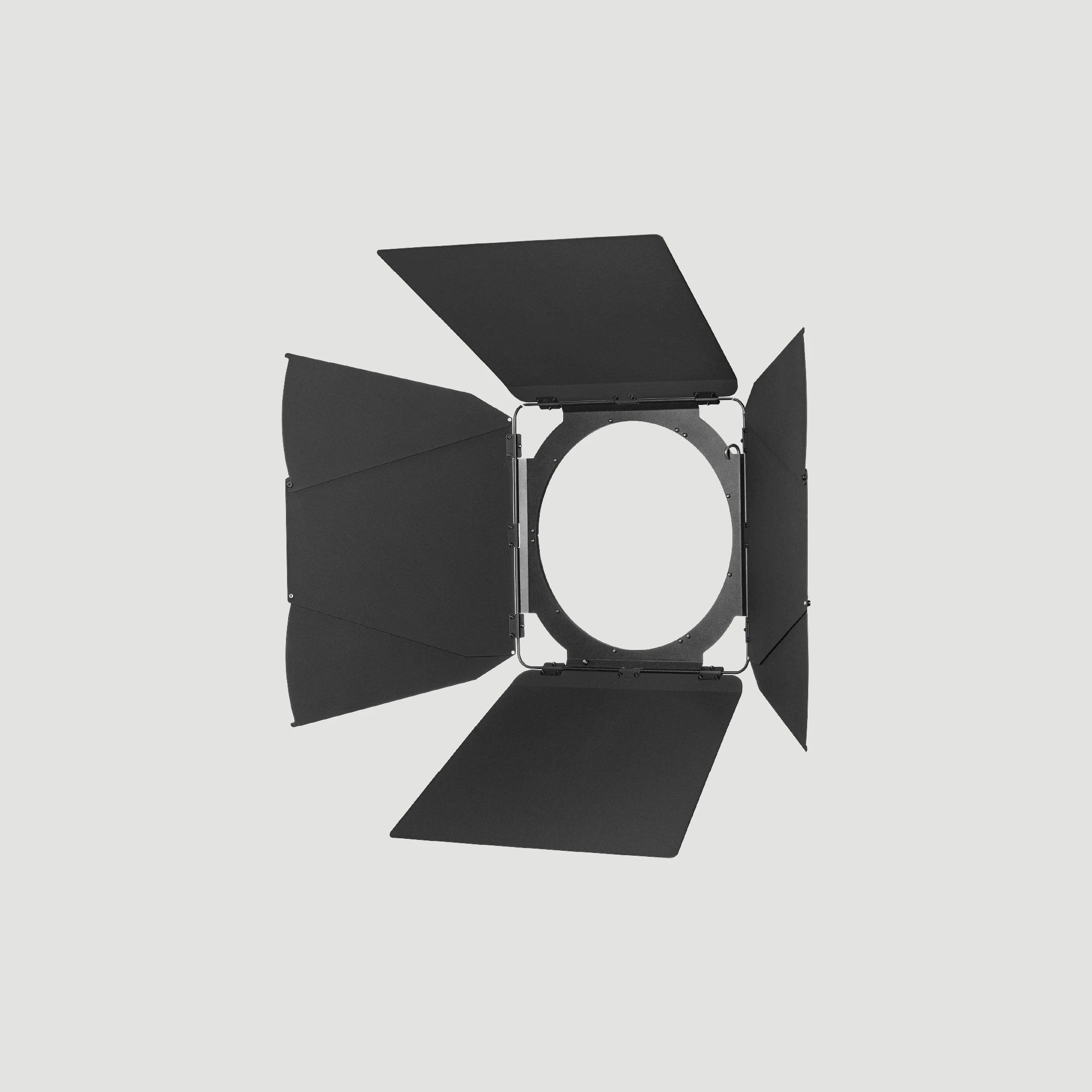 BARNDOOR GODOX GF14B PARA FRESNEL GODOX GF14 PARA LUZ LED GODOX KNOWLED MG1200