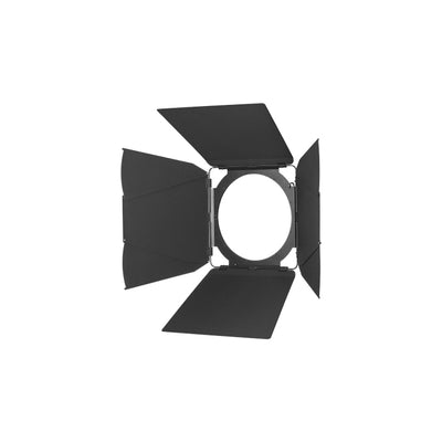 BARNDOOR GODOX GF14B PARA FRESNEL GODOX GF14 PARA LUZ LED GODOX KNOWLED MG1200