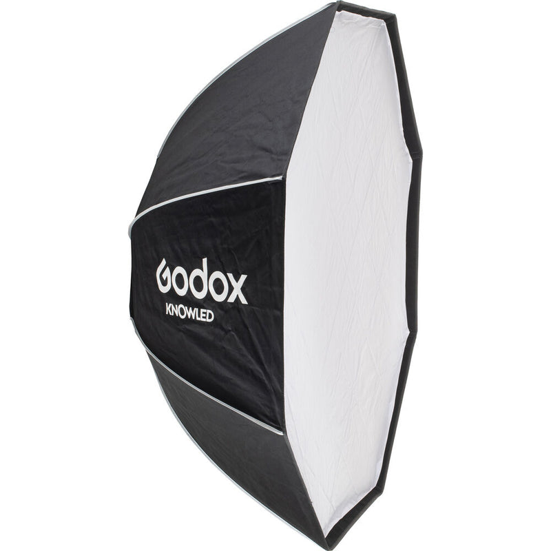 SOFTBOX OCTAGONAL GODOX GO4 PARA LUZ LED GODOX KNOWLED MG1200