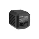 ADAPTADOR DE CORRIENTE GODOX AC400 PARA FLASH PORTABLE GODOX WITSTRO AD400PRO