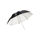 SOMBRILLA GODOX NEGRA Y PLATEADA DE 100CM