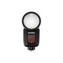 FLASH DE CAMARA GODOX V1 PARA CANON