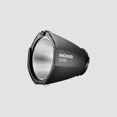 Reflector Godox GR30 para Luz LED Godox Knowled MG1200