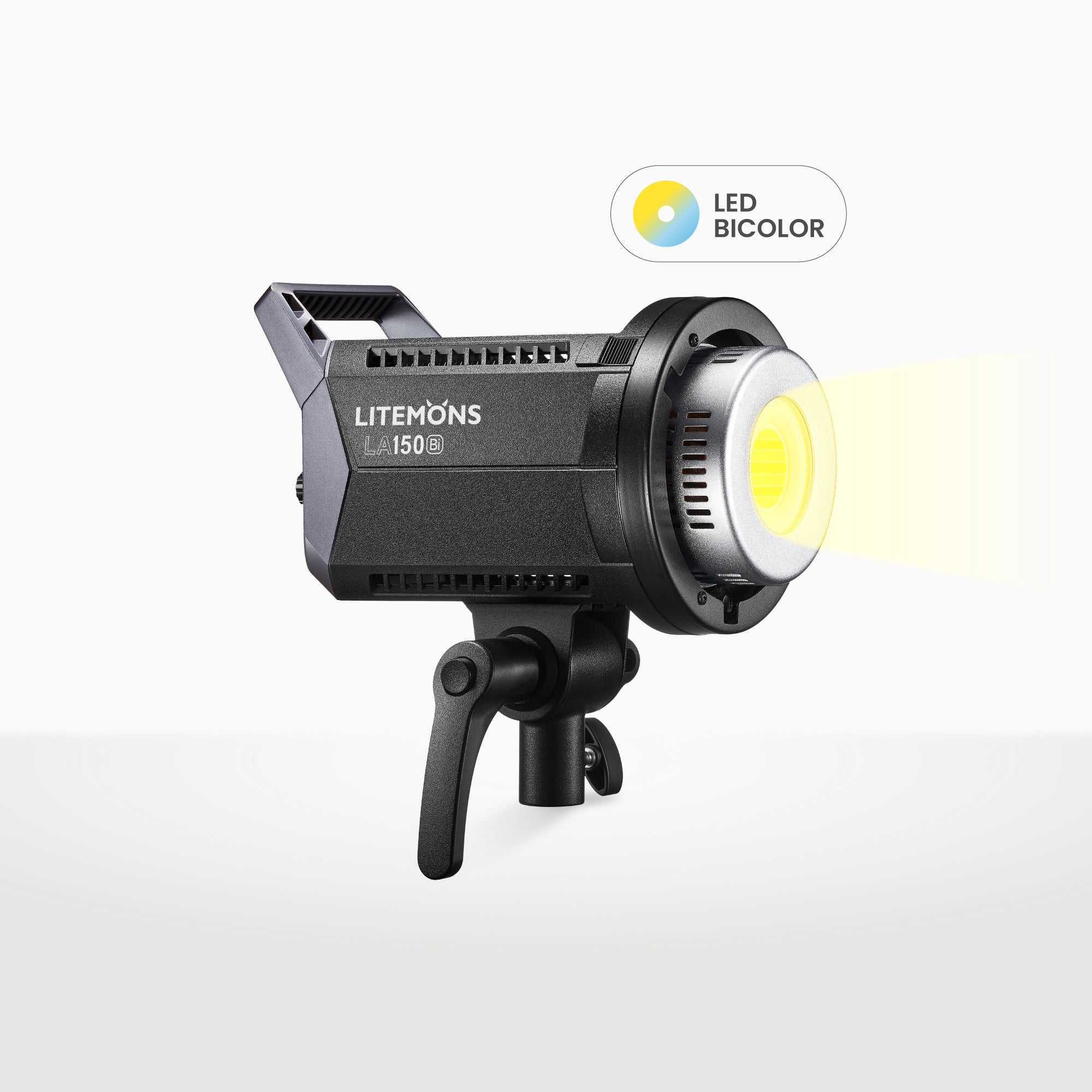 Luz LED Godox Litemons LA150BI Bicolor (Black)