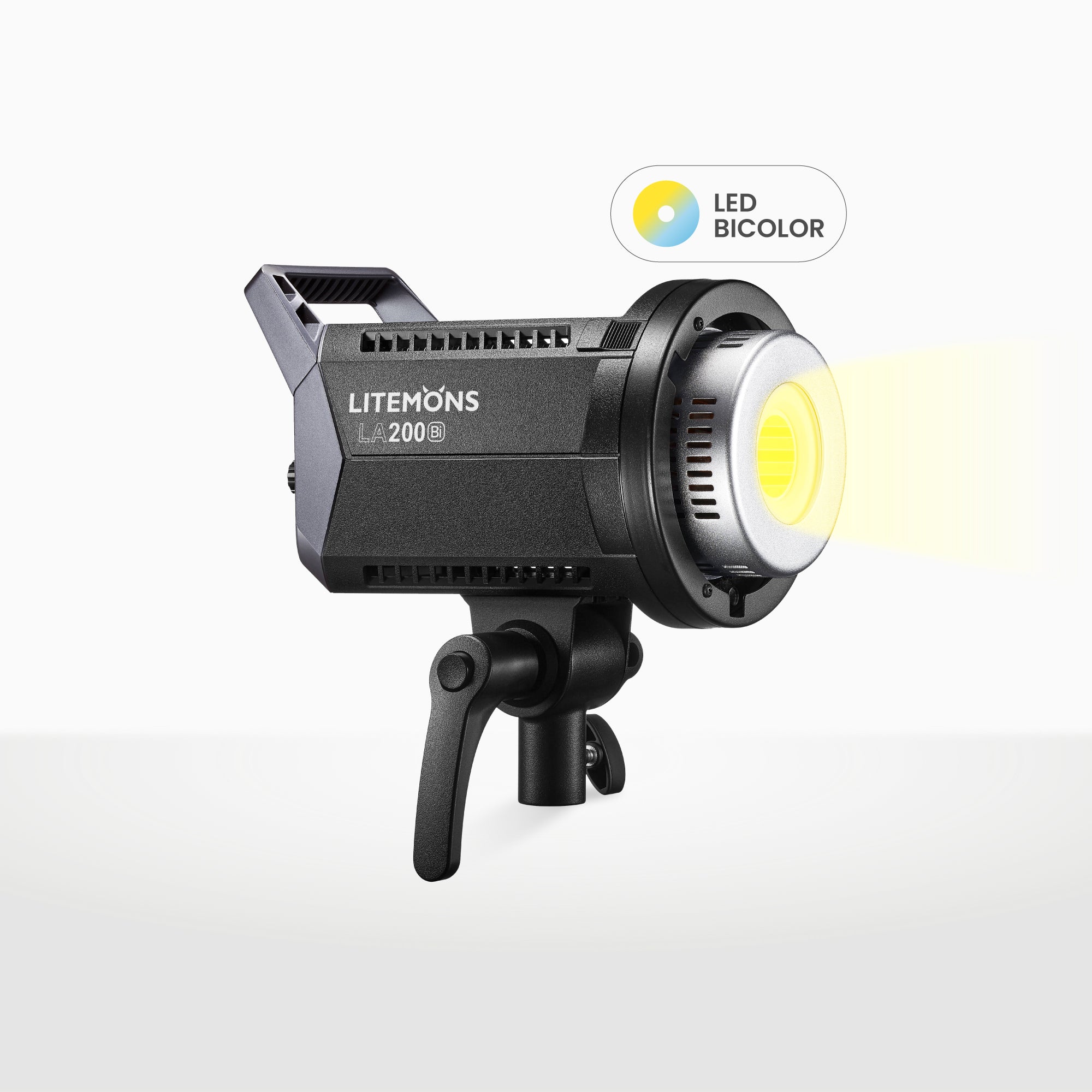 Luz LED Godox Litemons LA200BI Bi color