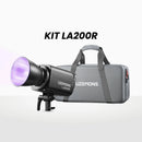 Luz LED Godox Litemons LA200R RGB Kit (Black)