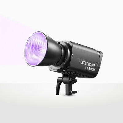 Luz LED Godox Litemons LA200R RGB (Black)