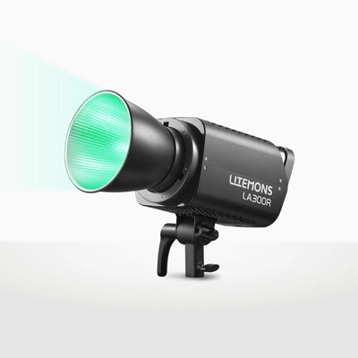 Luz LED Godox Litemons LA300R RGB (Black)