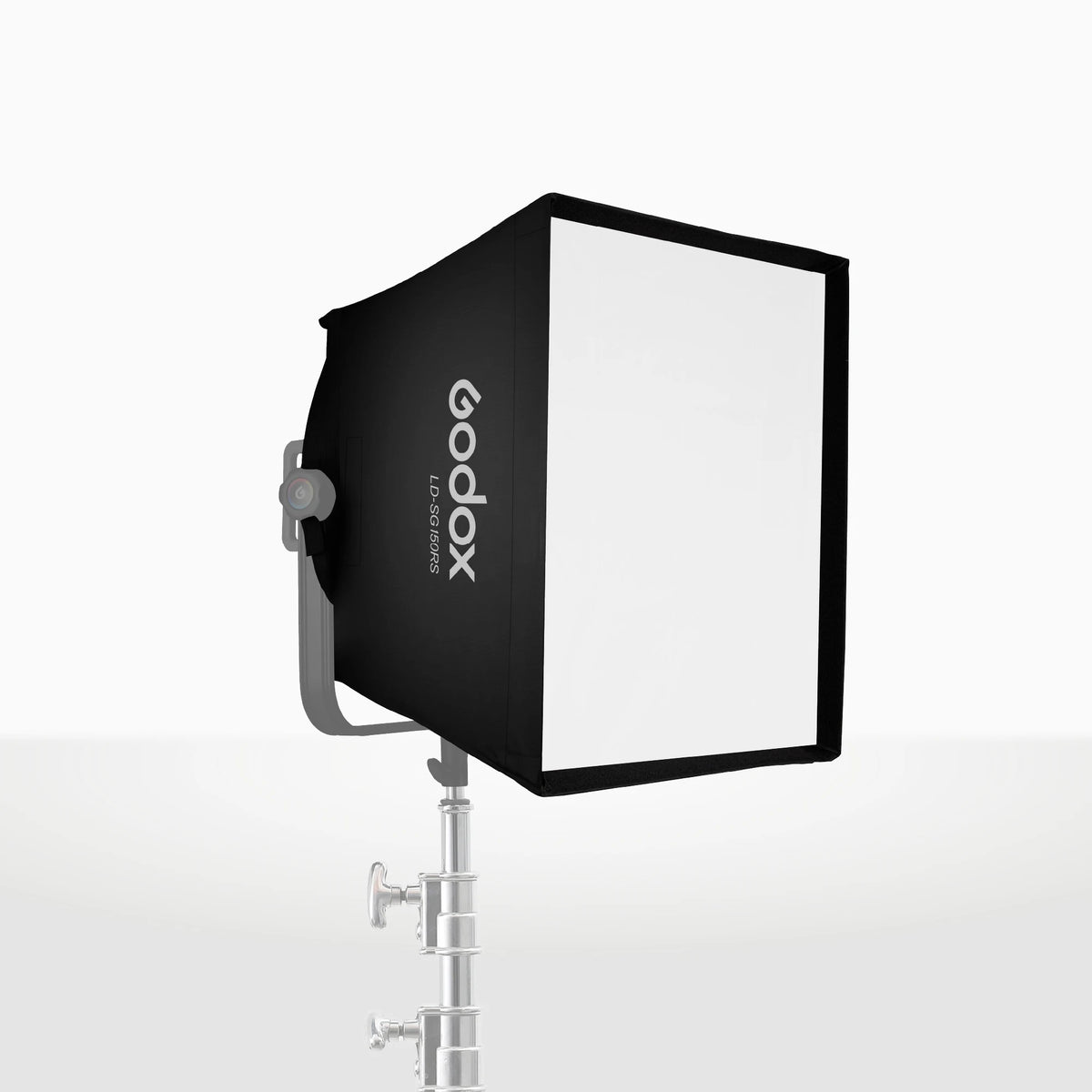 Softbox Godox rectangular LD-SG150RS de 53 x 60 cm con grilla para Panel LED Godox LD150R RGB