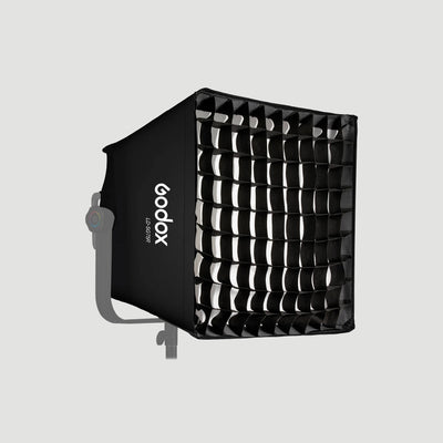 Softbox Godox rectangular LD-SG75R de 45 x 52 cm con grilla para Panel LED Godox LD75R RGB