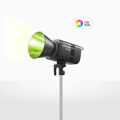 Luz LED Godox Litemons LE300R RGB de 330w (Black)