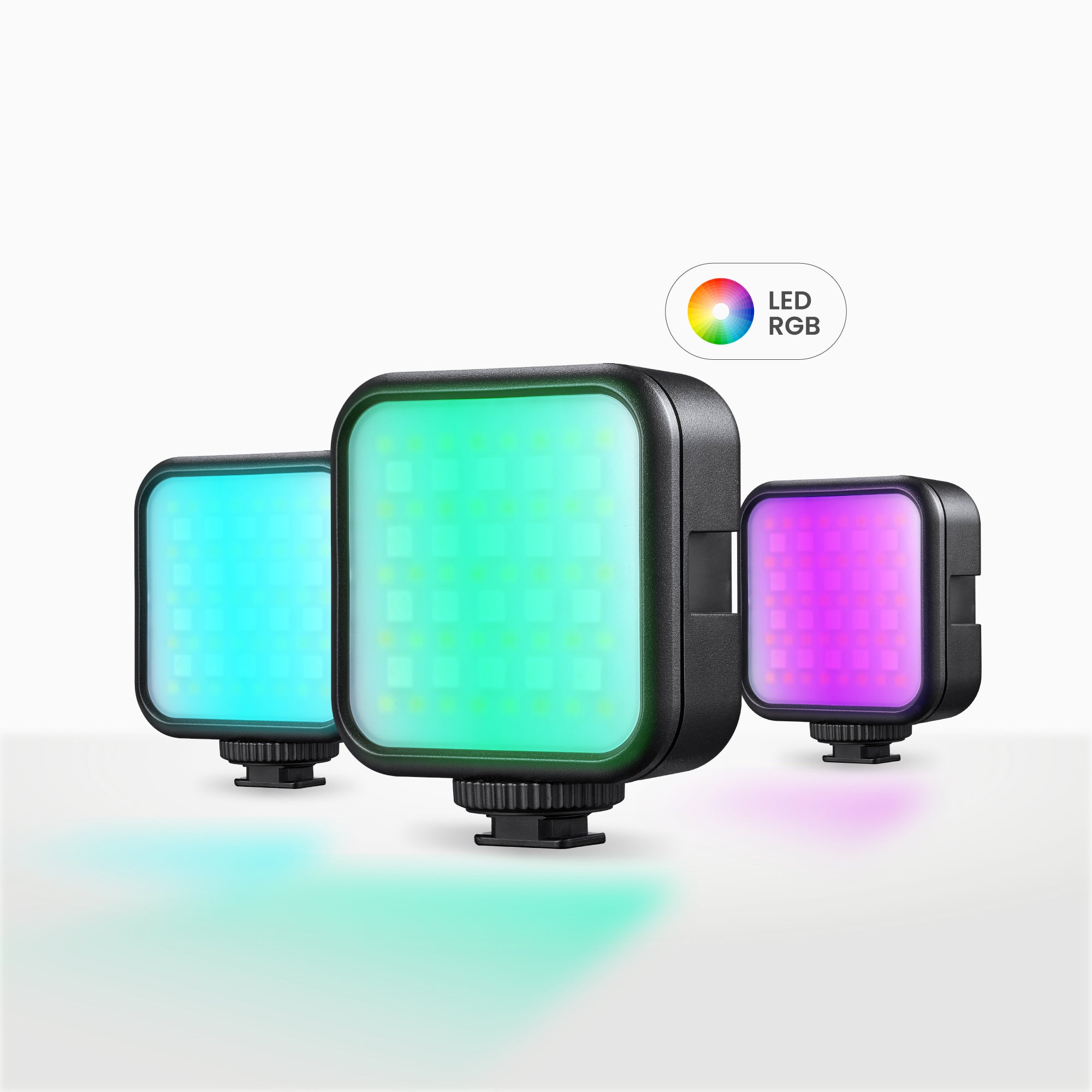 Luz LED GODOX Litemons LED6R RGB de Bolsillo