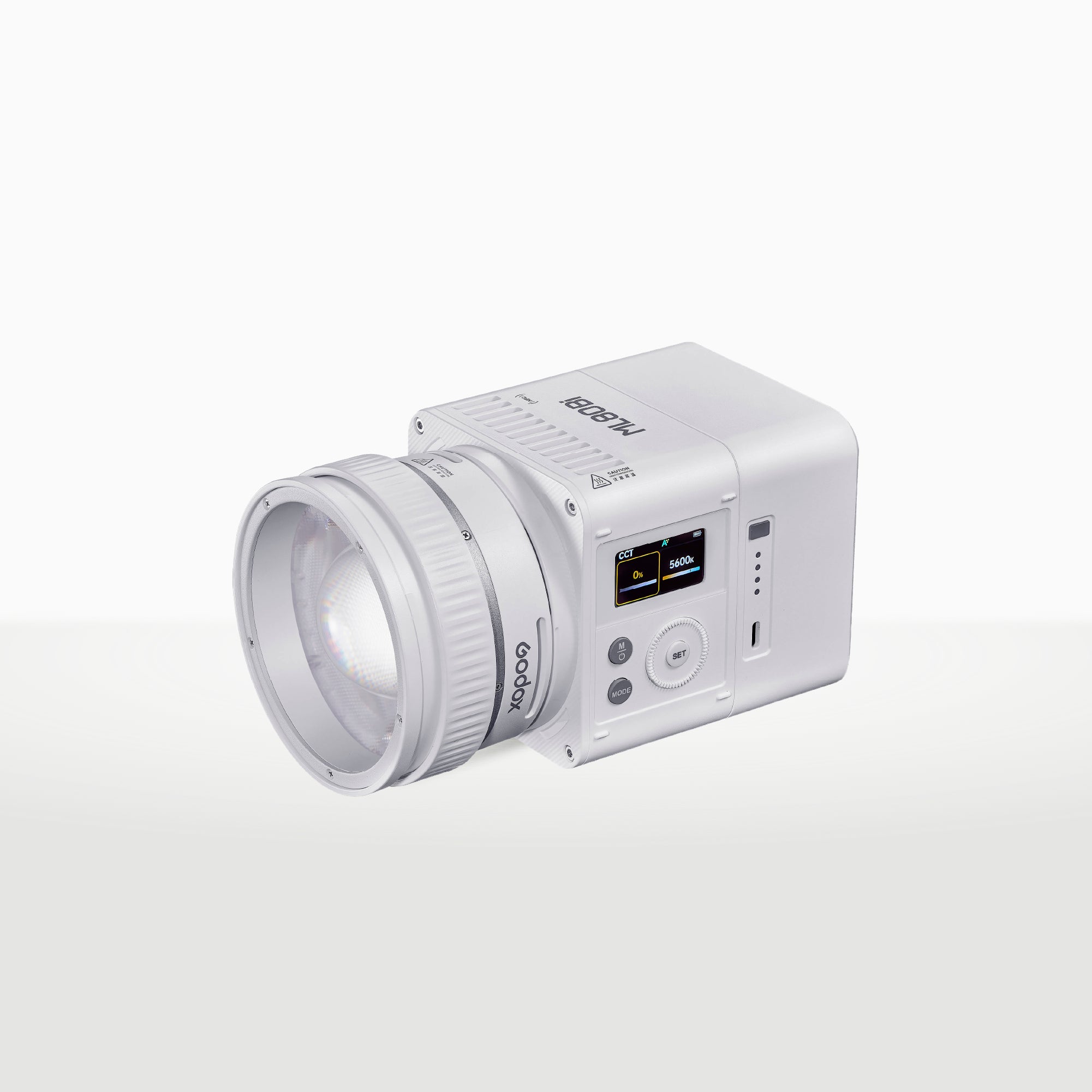 Luz LED Godox ML80 Bi-Color con Batería ML-BA