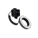 ARO LED MACRO GODOX RING72 PARA CAMARA