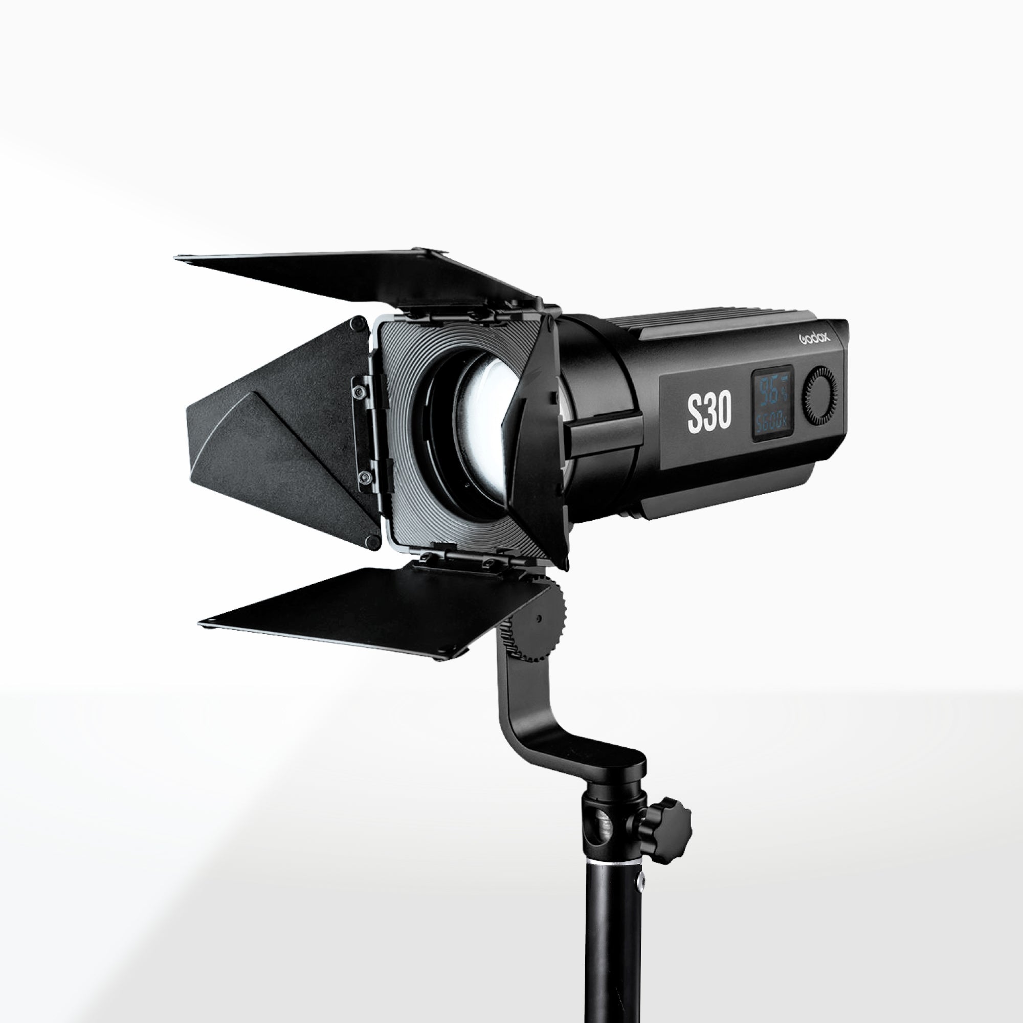LUZ LED DE ENFOQUE GODOX S30