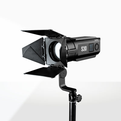 LUZ LED DE ENFOQUE GODOX S30