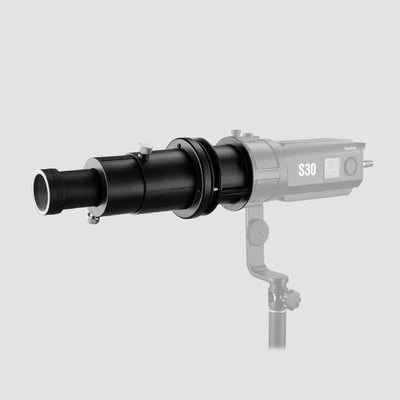 Proyector Godox con lente de 85 mm para Luz LED de Enfoque Godox S30