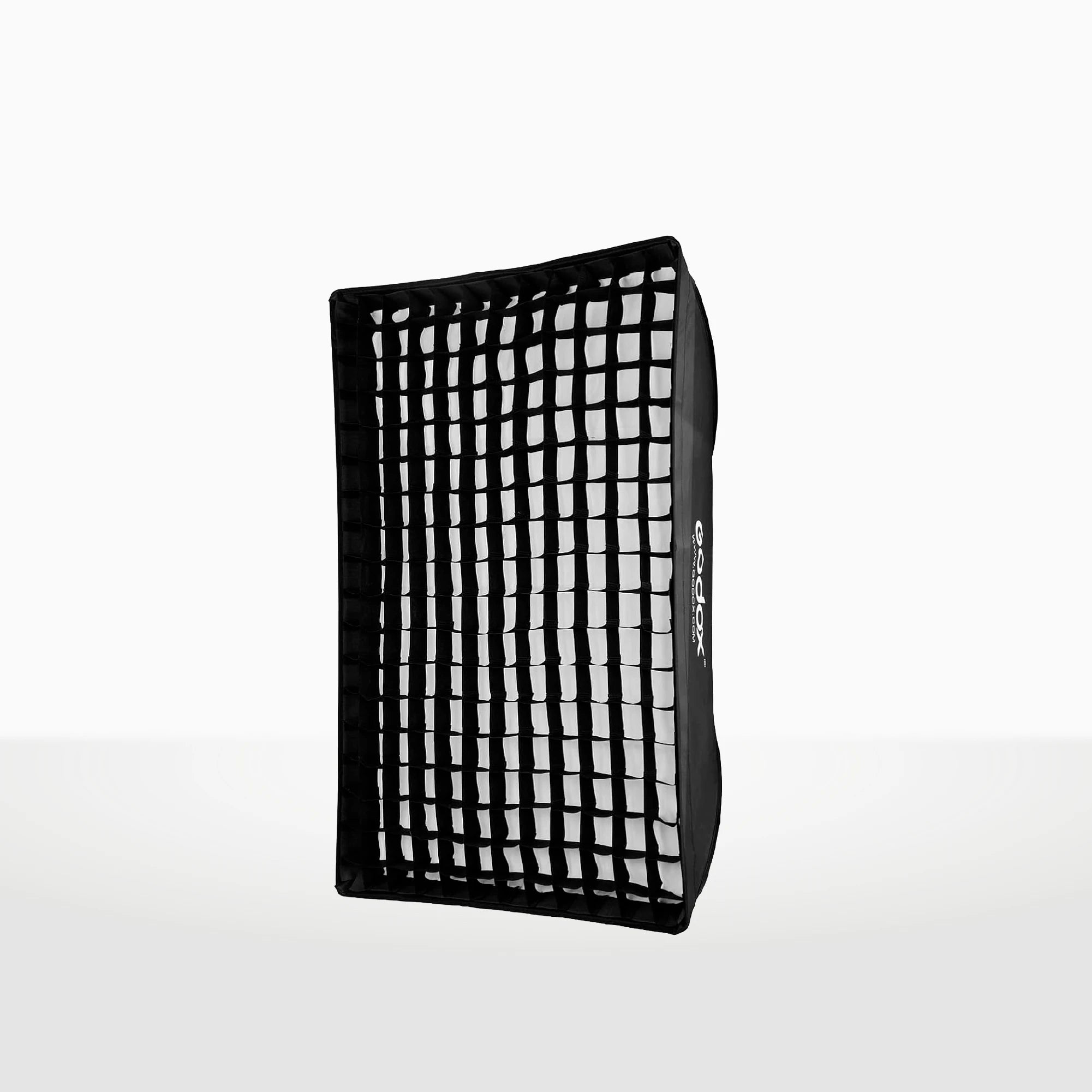 Softbox Godox SB-FW80120 Rectangular de 80 x 120 cm y grilla con anillo de montura Bowens