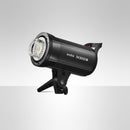 FLASH DE ESTUDIO GODOX SK300II-V CON LUZ LED DE MODELADO