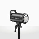 Flash de Estudio Godox SK300III-V de 300 ws con Luz LED de Modelado
