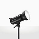 FLASH DE ESTUDIO GODOX SK300II-V CON LUZ LED DE MODELADO