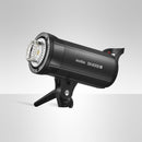 FLASH DE ESTUDIO GODOX SK400II-V CON LUZ LED DE MODELADO