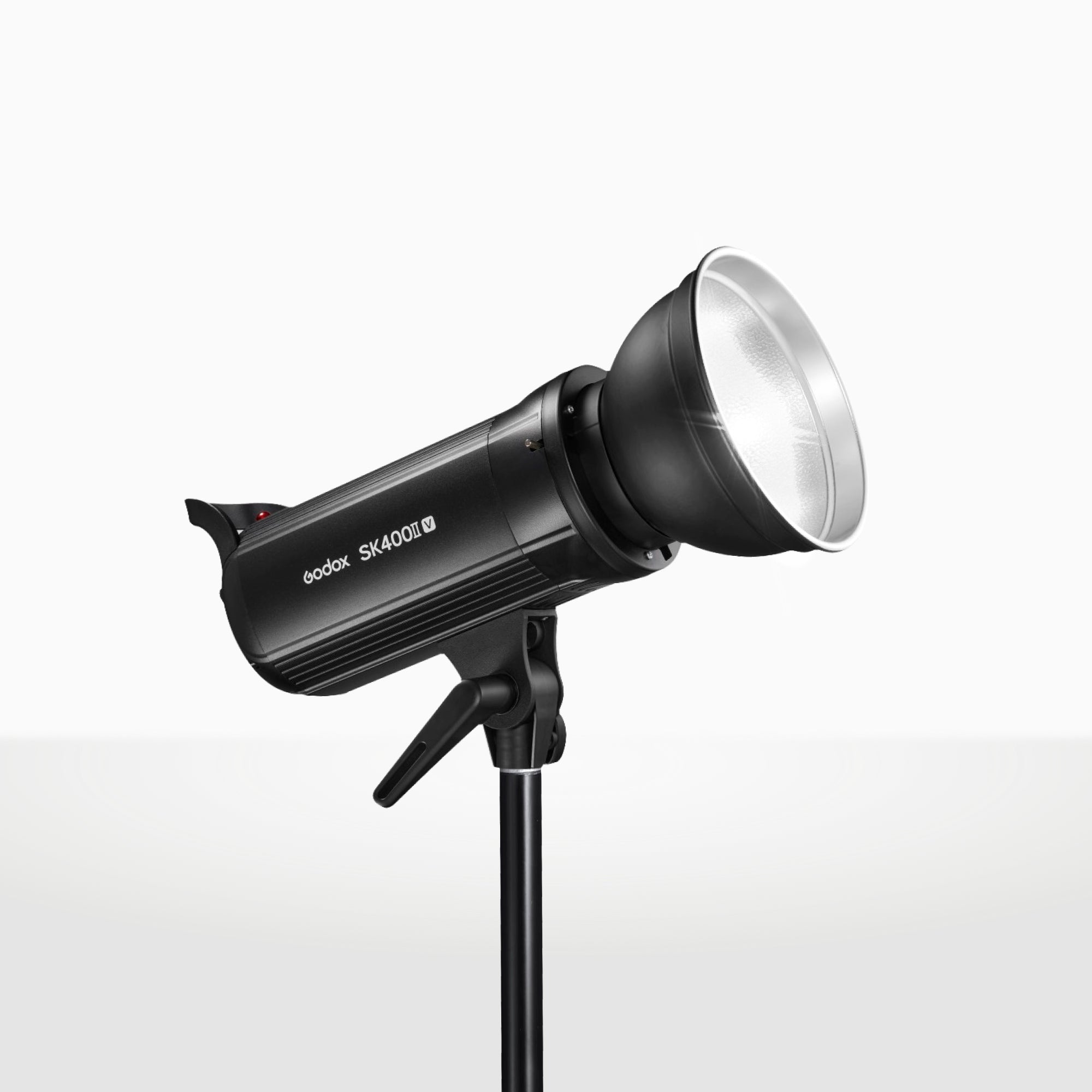 Flash de Estudio Godox SK400II-V con Luz LED de Modelado