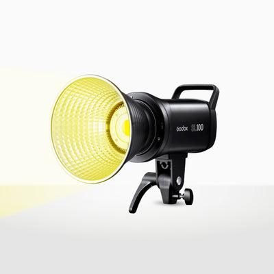 LUZ LED GODOX SL100BI BICOLOR