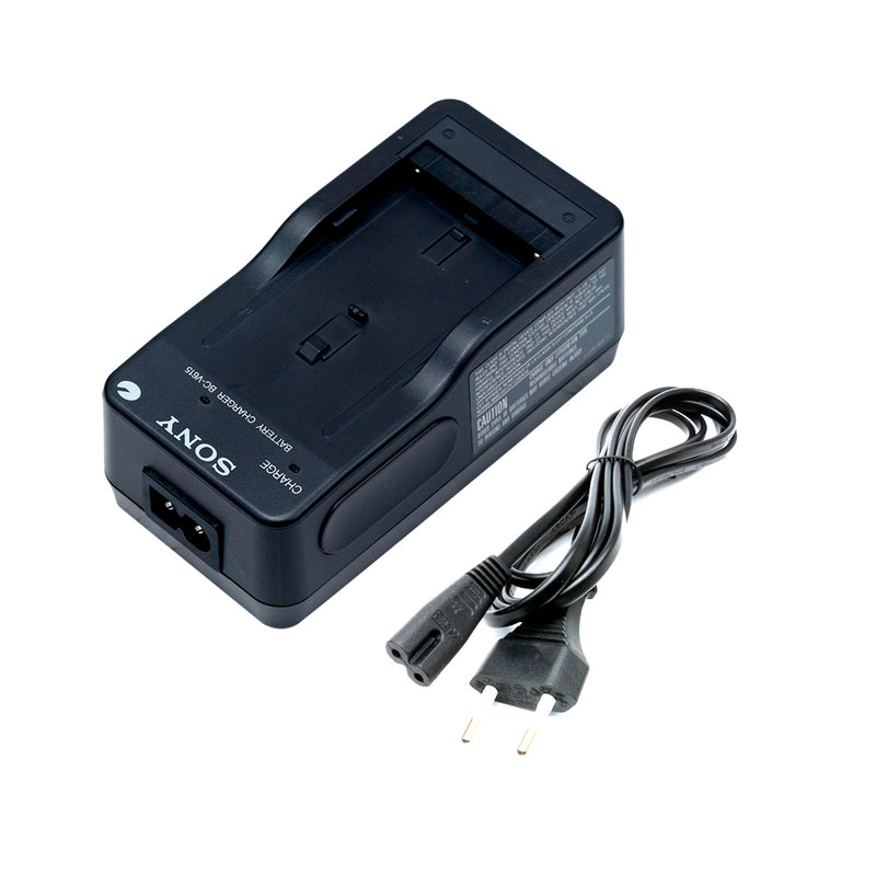 CARGADOR DE BATERIA DE LITIO NP-F970 DE 6600 MAH