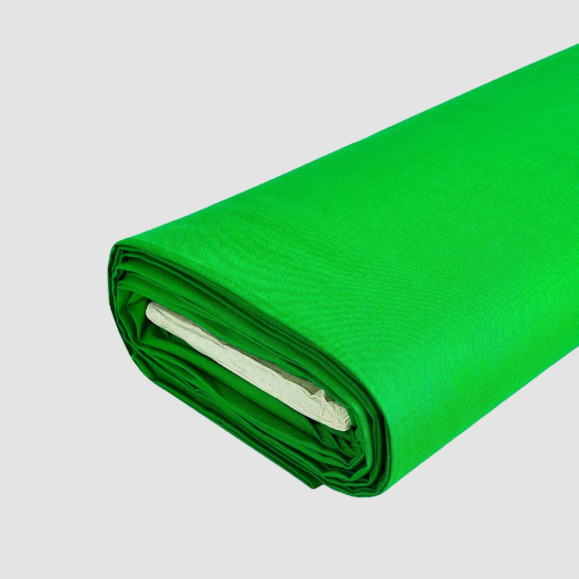 FONDO DE TELA VERDE CROMA DE 3X6M