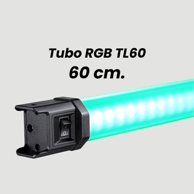 TUBO LED GODOX TL60 RGB