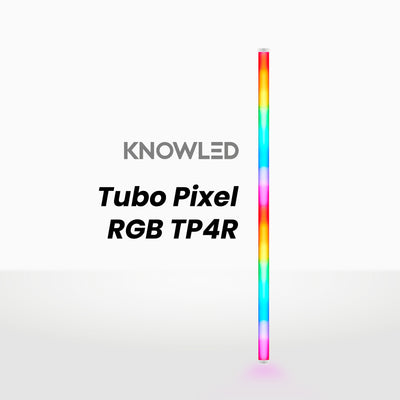 TUBO LED GODOX KNOWLED TP4R PIXEL RGB