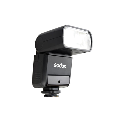 Flash de cámara Godox TT350 TTL compacto para Sony