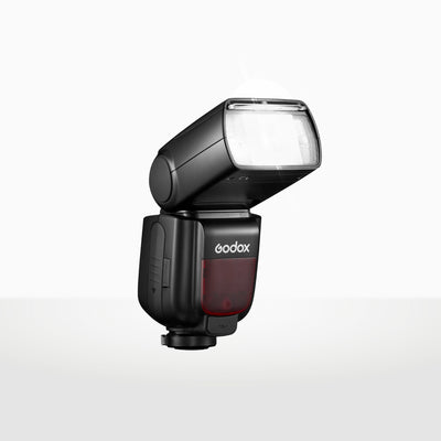 Flash de cámara Godox TT685II TTL para Nikon